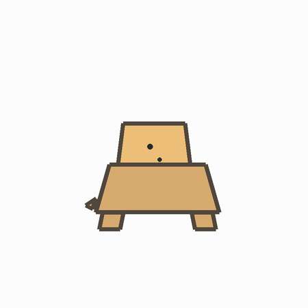 狮子折纸立体完整教程（两纸组合｜12步高清配图 + 图文）