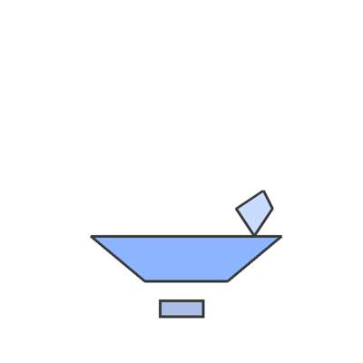 宝可梦风小飞龙折纸（图文步骤 + 高清配图）