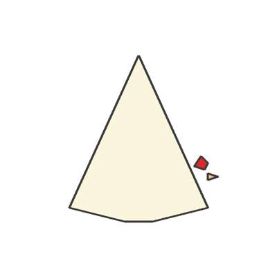 纸鸡大公鸡折纸（图文步骤 + 高清配图）
