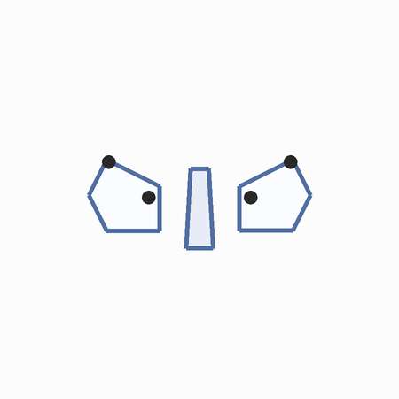 菜粉蝶折纸教程（蝴蝶折法｜新手友好｜12步高清配图）